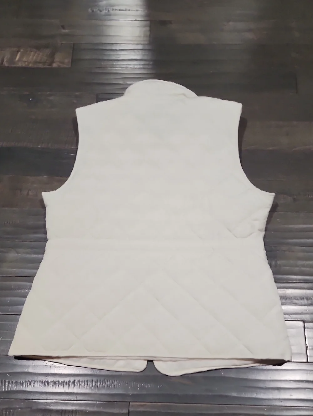 St. Johns Bay sleeveless quilted